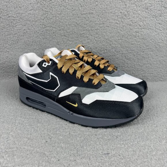 men's nike big swoosh shoes